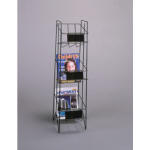 3 Tier Magazine Rack  