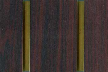 Mohagany Slatwall Paneling