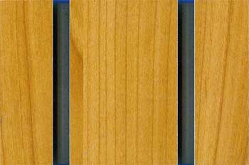 Pearwood Slatwall Paneling