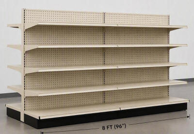 Gondola Shelving Gondola Shelving