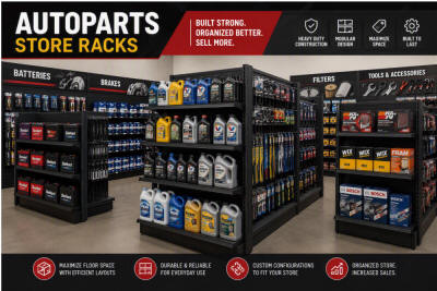 Auto Parts Racks Auto Parts Racks